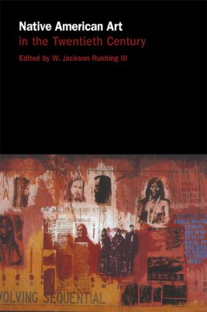 Cover of Native American Art in the Twentieth Century