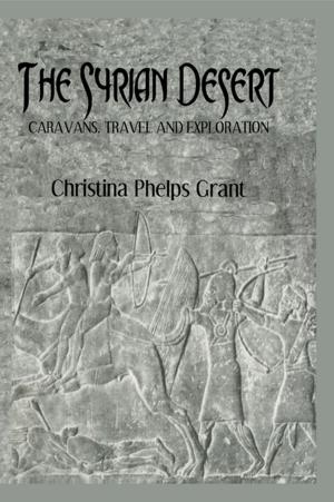 Cover of the book Syrian Desert by John Thorley
