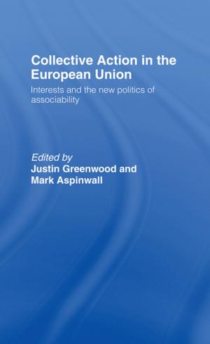 Cover of the book Collective Action in the European Union by Elzbieta Danuta Niezabitowska