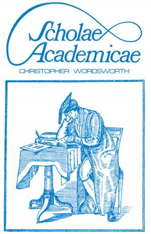 Cover of the book Scholae Academicae by Charles J. Gelso, Jeffrey Hayes