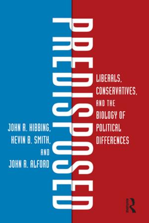 Cover of the book Predisposed by Richard J. Ellings, Sheldon W. Simon