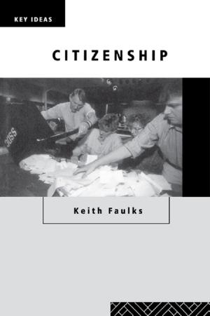 Cover of the book Citizenship by Bruce E. Altschuler, Celia A. Sgroi, Margaret R. Ryniker
