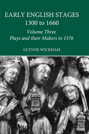 Cover of the book Plays and their Makers up to 1576 by A.P. Martinich