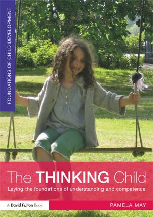 Cover of the book The Thinking Child by Daniel Pioske