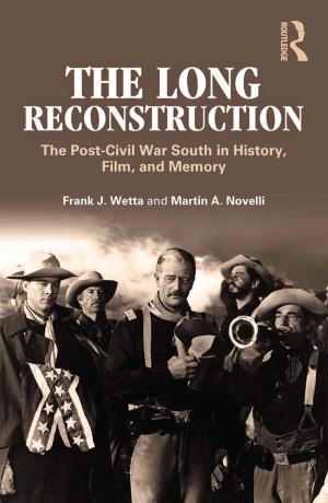 Book cover of The Long Reconstruction