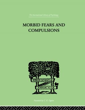 Cover of the book Morbid Fears And Compulsions by Lydia Plowman, Christine Stephen, Joanna McPake