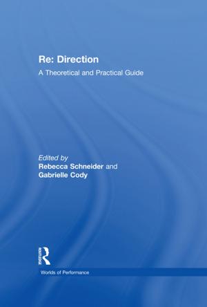 Cover of the book Re: Direction by Susanna Hoe, Derek Roebuck