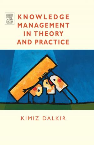 Cover of the book Knowledge Management in Theory and Practice by David J Bailey, Nikolai Huke, Olatz Ribera-Almandoz, Mònica Clua-Losada