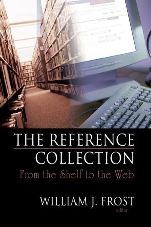 Cover of the book The Reference Collection by Glenda Cantrell, Daniel Wheatcroft