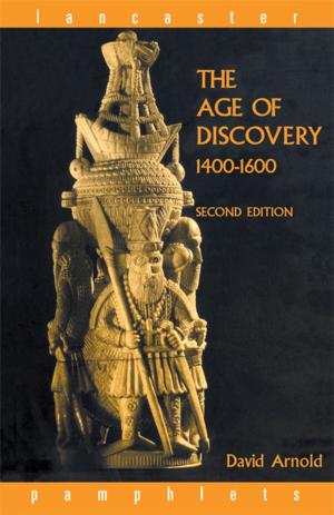 Cover of the book The Age of Discovery, 1400-1600 by Professor Hans Schemann