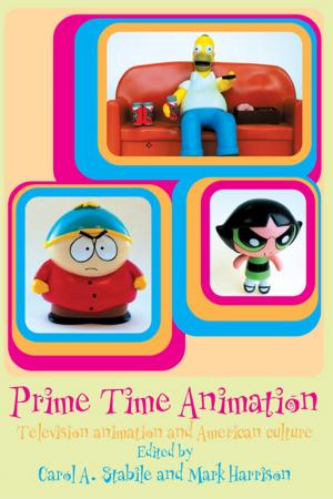 Cover of the book Prime Time Animation by Eliezer Segal