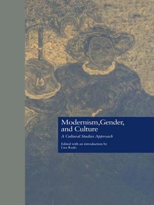 Cover of the book Modernism, Gender, and Culture by Jurgen Herbst