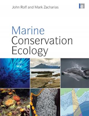 Cover of the book Marine Conservation Ecology by Malath Alagha