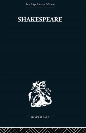 Cover of the book Shakespeare by Tom Levitt