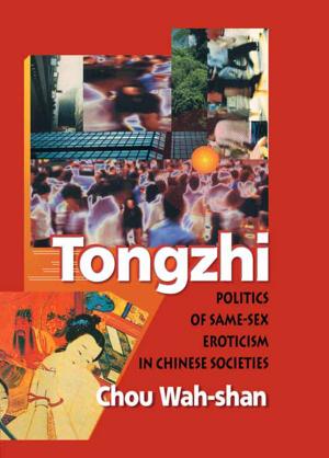 Book cover of Tongzhi