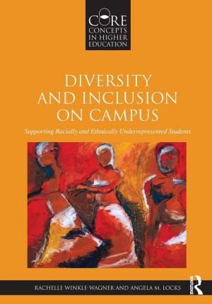 Cover of the book Diversity and Inclusion on Campus by Judy Cooper