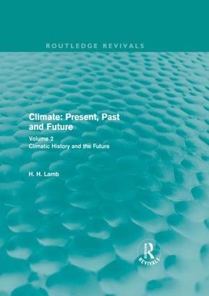 Cover of the book Climate: Present, Past and Future (Routledge Revivals) by David Martin