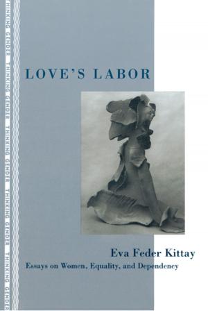 Cover of the book Love's Labor by Tony Morello