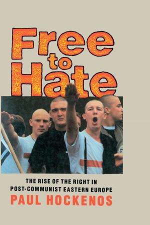 Cover of the book Free to Hate by Lesley A. Beaumont
