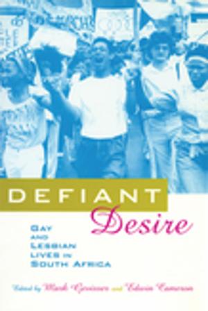 Cover of the book Defiant Desire by R. Hodrick