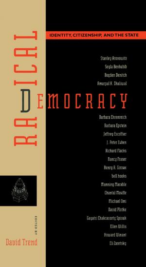 Cover of the book Radical Democracy by 
