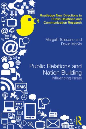 bigCover of the book Public Relations and Nation Building by 