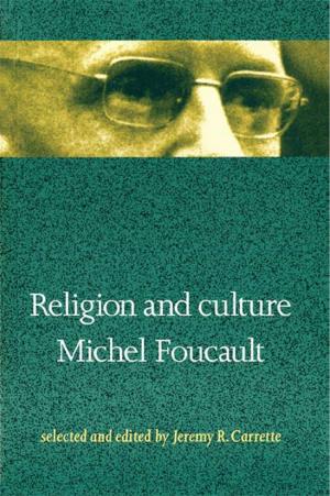 Book cover of Religion and Culture