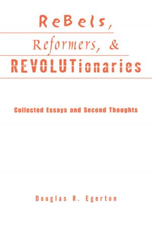Book cover of Rebels, Reformers, and Revolutionaries
