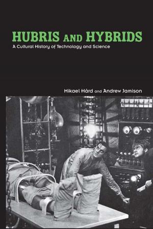 Cover of the book Hubris and Hybrids by David O'Mahony, Ray Geary, Kieran McEvoy, John Morison