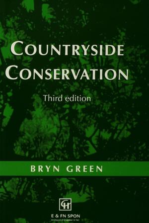 Cover of the book Countryside Conservation by Christine Day, Charles D Hadley