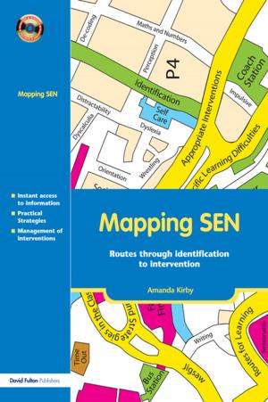 Book cover of Mapping SEN