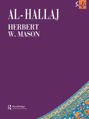 Cover of the book Al-Hallaj by Cyril Kirwan