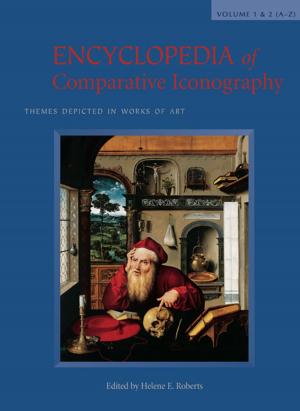 Cover of the book Encyclopedia of Comparative Iconography by John Markakis, Michael Waller