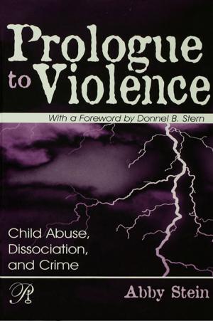 Book cover of Prologue to Violence