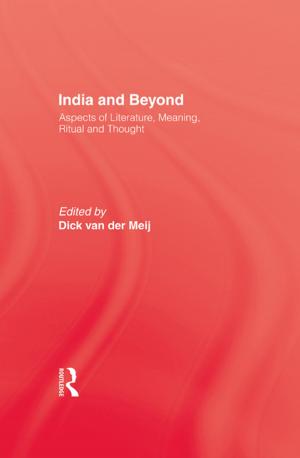 Cover of the book India & Beyond by G.R. Elton