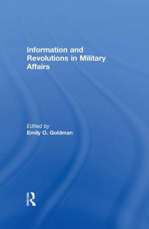 bigCover of the book Information and Revolutions in Military Affairs by 