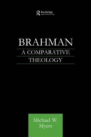 Cover of the book Brahman by Michael Neenan