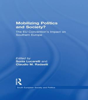 Cover of the book Mobilising Politics and Society? by David Tod