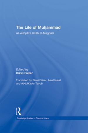 Cover of the book The Life of Muhammad by Hillis Miller