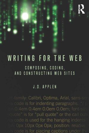 Cover of the book Writing for the Web by Tim Harris