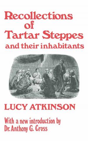 Cover of the book Recollections of Tartar Steppes and Their Inhabitants by Francis Lyall, Paul B. Larsen