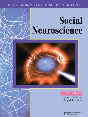Cover of the book Social Neuroscience by Barbara R. Blackburn