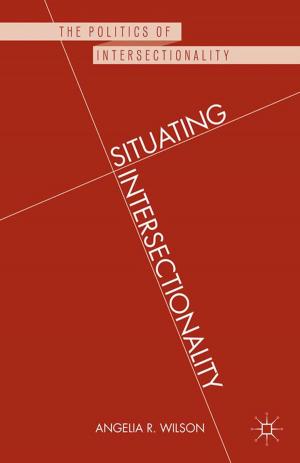 bigCover of the book Situating Intersectionality by 