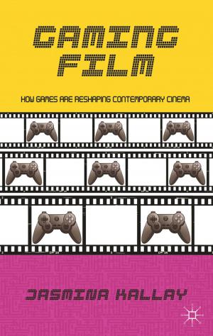 Book cover of Gaming Film