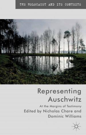 Cover of the book Representing Auschwitz by Bernard E. Munk