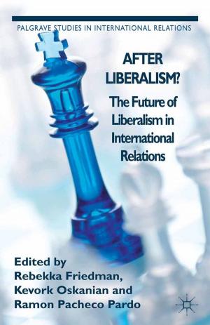 Cover of the book After Liberalism? by G. Gull