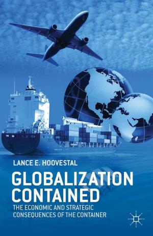 Cover of the book Globalization Contained by D. Lazere