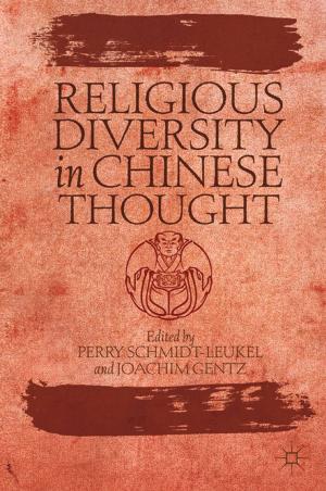 Cover of the book Religious Diversity in Chinese Thought by T. Hill