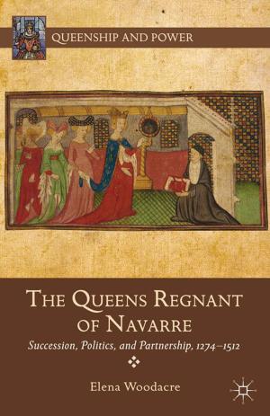 Cover of the book The Queens Regnant of Navarre by C. Gallego