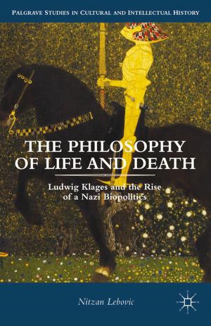 Book cover of The Philosophy of Life and Death